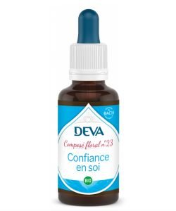 Confiance en soi BIO, 30 ml